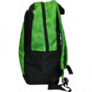 Mochila 2 Minecraft 40CM (MCJC357)  KIDS LICENSING