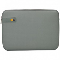 Funda CASE LOGIC 13.3" Poliéster Ramble Green (3204888)
