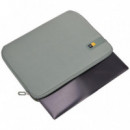 Funda CASE LOGIC 13.3" Poliéster Ramble Green (3204888)