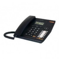 Teléfono Fijo ALCATEL Temporis 580 Negro - Guanxe Atlantic Marketplace