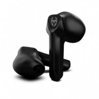 Auriculares Gaming KROM Kall In-ear Bt Negros (nxKROMkall)