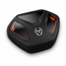 Auriculares Gaming KROM Kall In-ear Bt Negros (nxKROMkall)