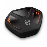 Auriculares Gaming KROM Kall In-ear Bt Negros (nxKROMkall)