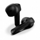 Auriculares Gaming KROM Kall In-ear Bt Negros (nxKROMkall)
