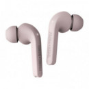 Auriculares FRESH N REBEL Twins 1 In-ear Bt Rosa (3TW1100SP)