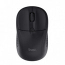 Ratón TRUST óptico Wireless Rf 2.4GHZ Negro (24794)