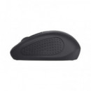 Ratón TRUST óptico Wireless Rf 2.4GHZ Negro (24794)