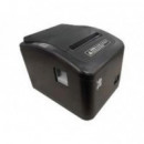 Impresora 10POS 80MM USB RS-232 Ethernet Negra (RP-12N)