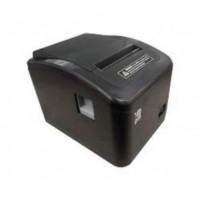 Impresora 10POS 80MM USB RS-232 Ethernet Negra (RP-12N)