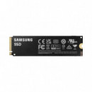 Ssd SAMSUNG 990 Pro 1TB Nvme M.2 V-nand (MZ-V9P1T0BW)