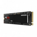 Ssd SAMSUNG 990 Pro 1TB Nvme M.2 V-nand (MZ-V9P1T0BW)