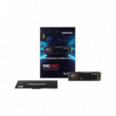 Ssd SAMSUNG 990 Pro 1TB Nvme M.2 V-nand (MZ-V9P1T0BW)