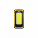 Linterna EDM Led Solar 750L 10W con Gancho E Imán (36126)