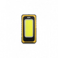 Linterna EDM Led Solar 750L 10W con Gancho E Imán (36126)