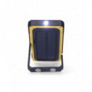 Linterna EDM Led Solar 750L 10W con Gancho E Imán (36126)