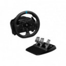 Volante y Pedales LOGITECH G923 PS5/PS4/PC (941-000149)