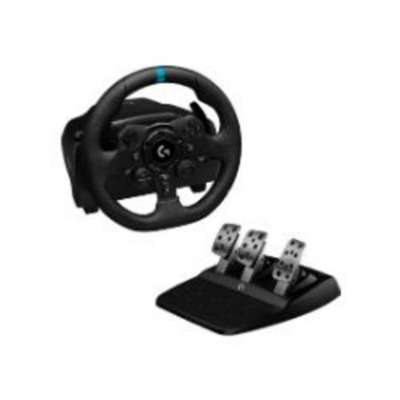 Volante y Pedales LOGITECH G923 PS5/PS4/PC (941-000149)
