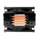 Ventilador Abysm Snow Iv 2X120MM Argb Negro (AB832407)  ABYSM GAMING