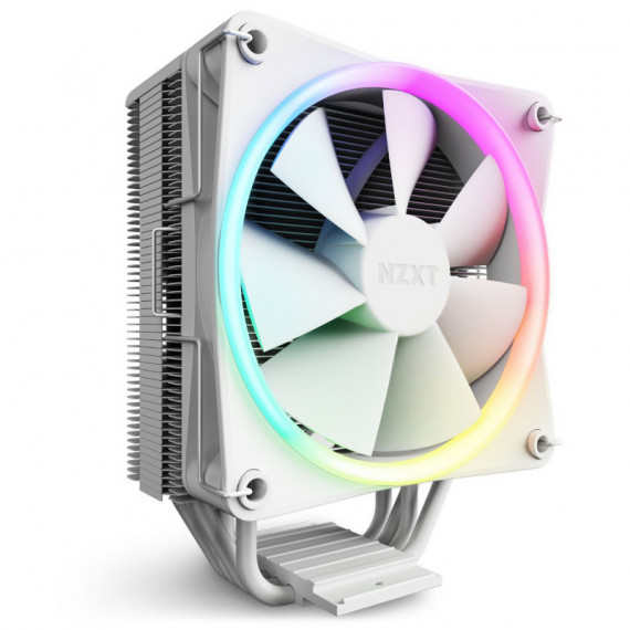 Ventilador Cpu NZXT TR120 120MM Blanco (RC-TR120-W1)