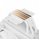 Ventilador Cpu NZXT TR120 120MM Blanco (RC-TR120-W1)