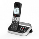 Teléfono Inalámbrico ALCATEL F890 Dect Duo