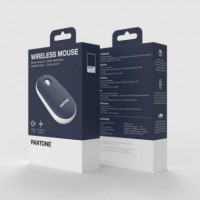 Ratón PANTONE Wireless Azul (PT-MS001N1)