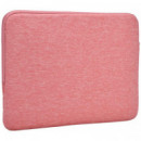 Funda CASE LOGIC Reflect 13" Macbook Pro Pomelo Pink