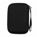 Funda AISENS HD Externo 2.5" Negro (ASBG-006-BK)
