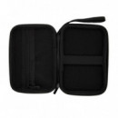 Funda AISENS HD Externo 2.5" Negro (ASBG-006-BK)
