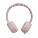 Auriculares con Micrófono JBL Tune 500 Rosa (JBLT500PIK)