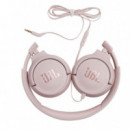 Auriculares con Micrófono JBL Tune 500 Rosa (JBLT500PIK)