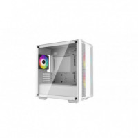 Caja DEEPCOOL Argb Matx Blanca (R-CC360-WHAPM3-G-1) - Guanxe Atlantic Marketplace