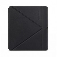 Funda Sleepcover KOBO con Stand para Sage Negro (N778-AC-BK-E-PU)