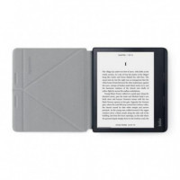 Funda Sleepcover KOBO con Stand para Sage Negro (N778-AC-BK-E-PU)
