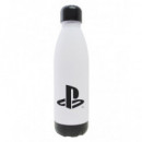 Botella Plástico 650ML Playstation (PLS91464)  KIDS LICENSING