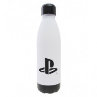Botella Plástico 650ML Playstation (PLS91464)  KIDS LICENSING