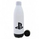 Botella Plástico 650ML Playstation (PLS91464)  KIDS LICENSING