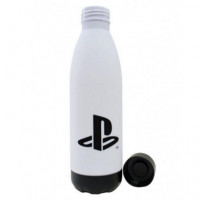 Botella Plástico 650ML Playstation (PLS91464)  KIDS LICENSING