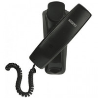 Teléfono Fijo ALCATEL Temporis 10 Negro (ATL1613456)