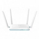 Router D-LINK Eagle Pro N300 Wifi 4 2.4GHZ 4G Negro (G403)