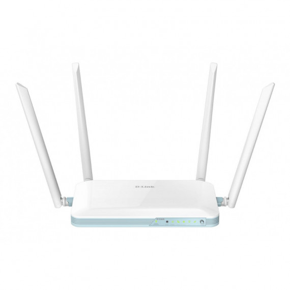 Router D-LINK Eagle Pro N300 Wifi 4 2.4GHZ 4G Negro (G403)
