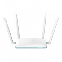 Router D-LINK Eagle Pro N300 Wifi 4 2.4GHZ 4G Negro (G403)