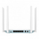 Router D-LINK Eagle Pro N300 Wifi 4 2.4GHZ 4G Negro (G403)