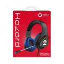 Auriculares con Micrófono SPARCO 3.5MM USB Negro/azul (spheadphonepro)