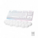 Teclado LOGITECH G715 Rf BLUETOOTH Blanco (920-010685)