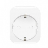 Enchufe Inteligente WIZ 230V Wifi Blanco (929002427614)
