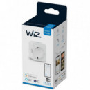 Enchufe Inteligente WIZ 230V Wifi Blanco (929002427614)