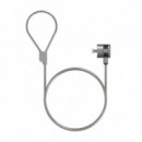 Cable de Seguridad AISENS para Portátil (ASLK-D40K02-SL)