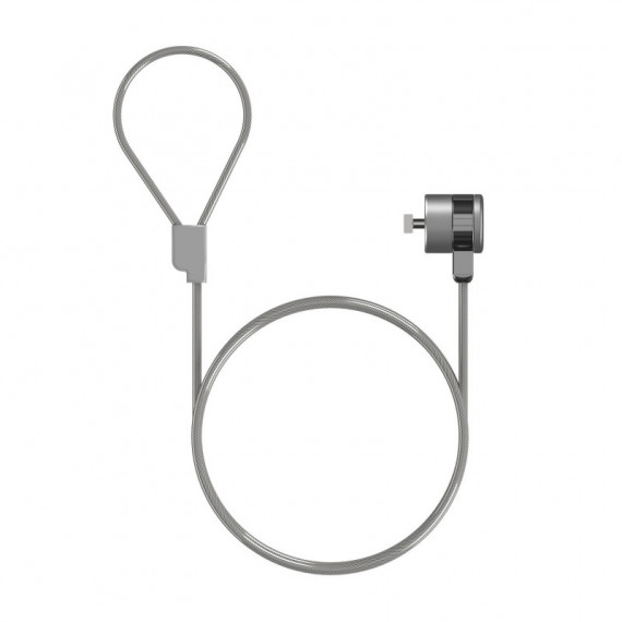 Cable de Seguridad AISENS para Portátil (ASLK-D40K02-SL)