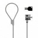 Cable de Seguridad AISENS para Portátil (ASLK-D40K02-SL)